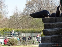 Tiergarten Schönbrunn am 23.03.2023
